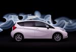 Nissan Note 2013 года